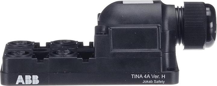 Produktbild ABB Tina 4 A M12 Sensoranschlussklemmenblock