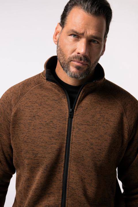 Actual product image Jay-Pi Knit Fleece Jacket (6XL)