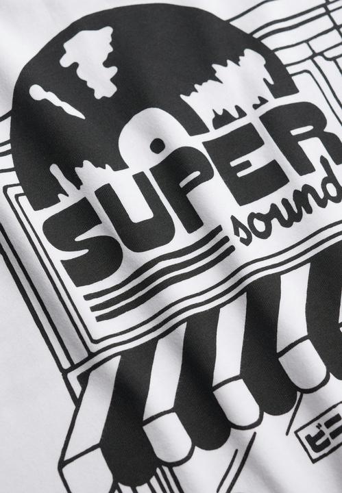 Produktbild Superdry Record Label (S)