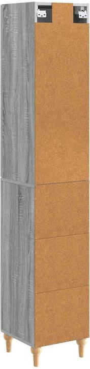 Produktbild vidaXL Möbelset (34.50 x 33 x 90 cm)