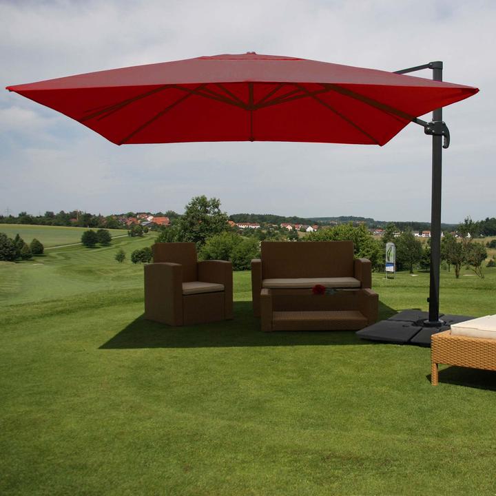 Produktbild JOHN316 Ampelschirm Summerwind (4 m)