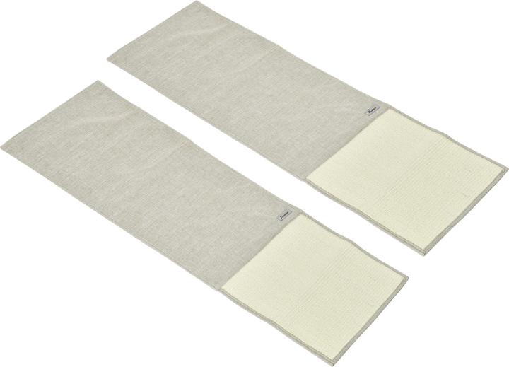 Beige, Grau