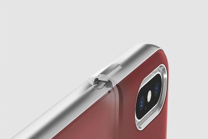Produktbild Moshi iGlaze Slim Hardshell (Apple iPhone XS Max)