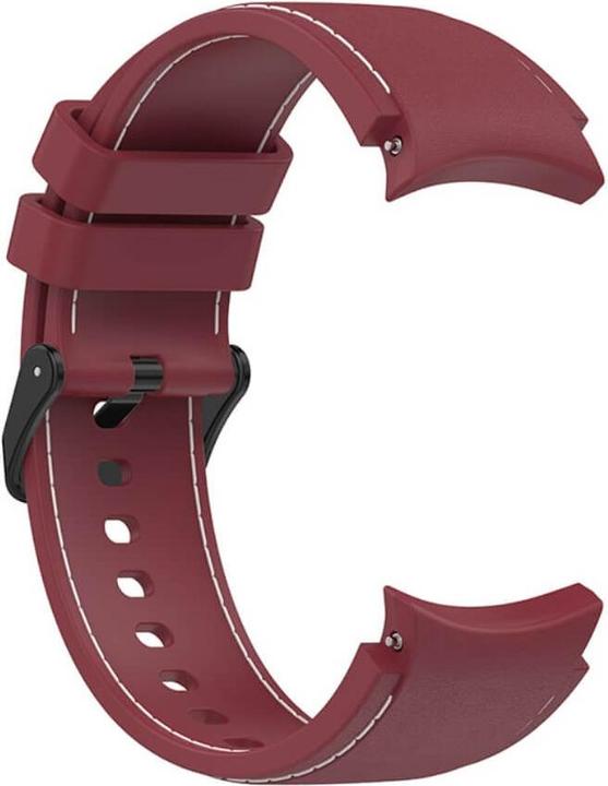 Produktbild Cover-Discount Galaxy Watch 5 - Sportarmband rot (Silikon)