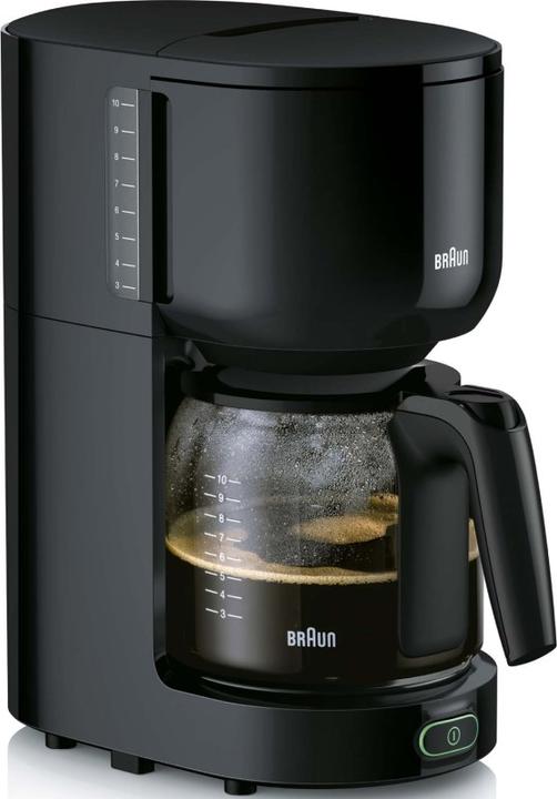 Produktbild Braun KF 3120 BK PurEase