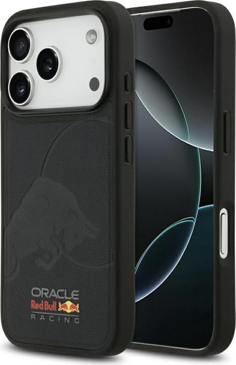 Oracle Red Bull Racing iPhone 17 Pro ケース Oracle Red Bull Racing iPhone 17 Pro Back-Cover hul - Magsafe
