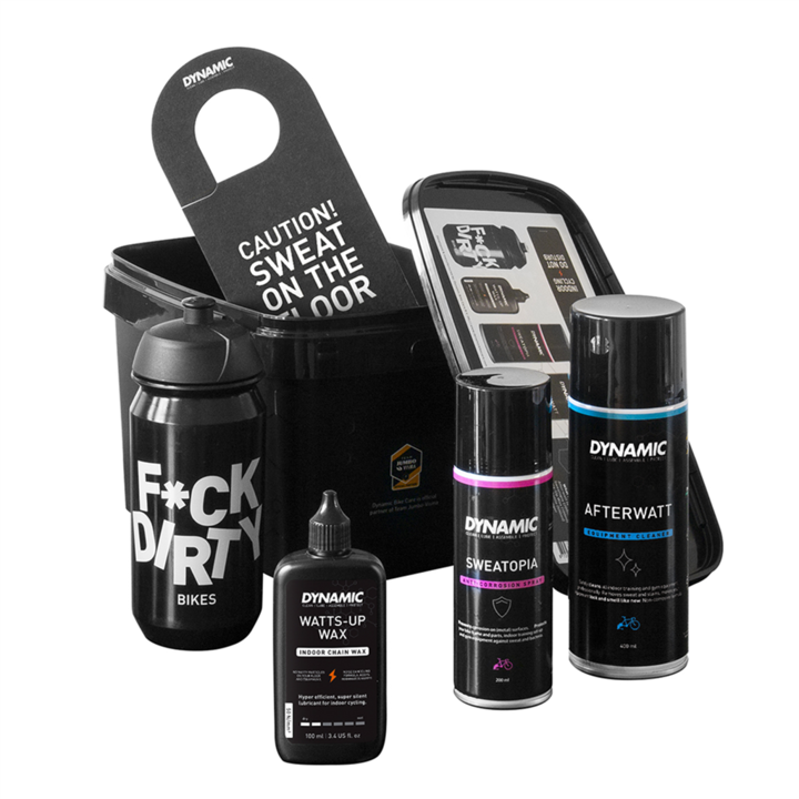 Actual product image Dynamic Bike Care Pain Cave Pack (400 ml, Bucket / Basin, Care set)