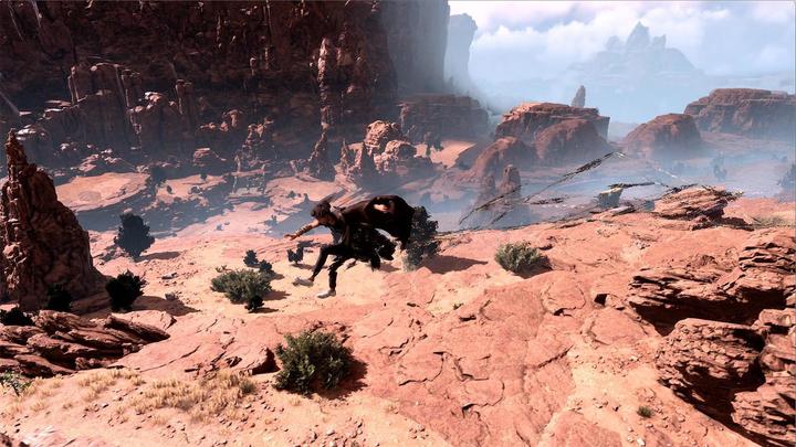 Produktbild Square Enix Forspoken PS5 (PS5, EN)