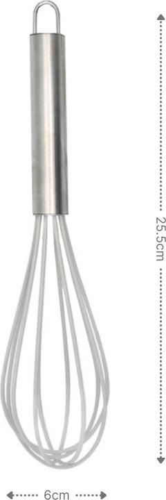 Image du produit B-Home Rührbesen Schwingbesen Schneebesen Schlagbesen Handquirl