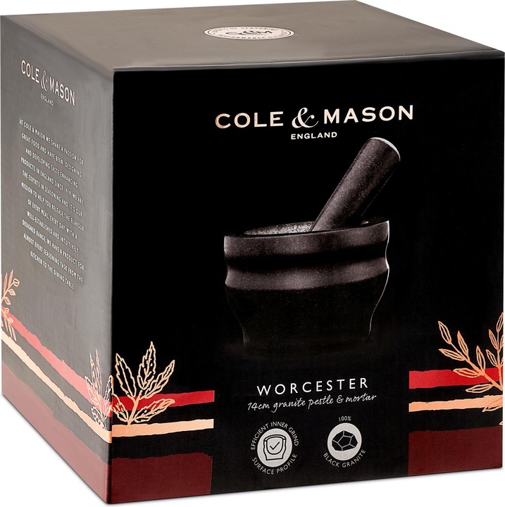 Image du produit Cole & Mason Mörser