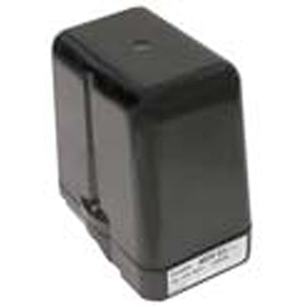 Condor MDR 53/16-1/2, Pulsante + Interruttore, Nero