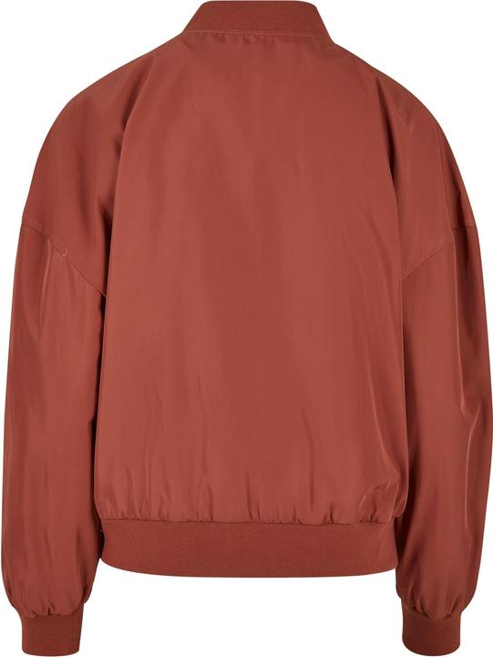Produktbild Urban Classics Ladies Recycled Oversized Light Bomber Jacket (XL)