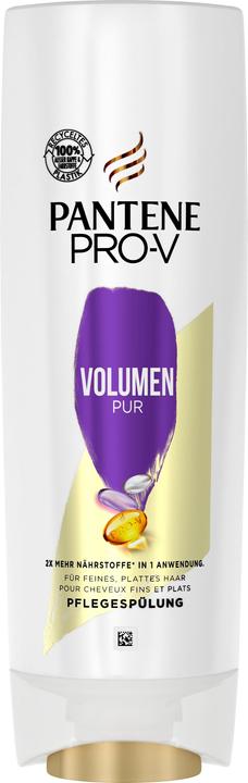 Image du produit Pantene Après-shampooing Pro-V Volume Pur (360 ml)