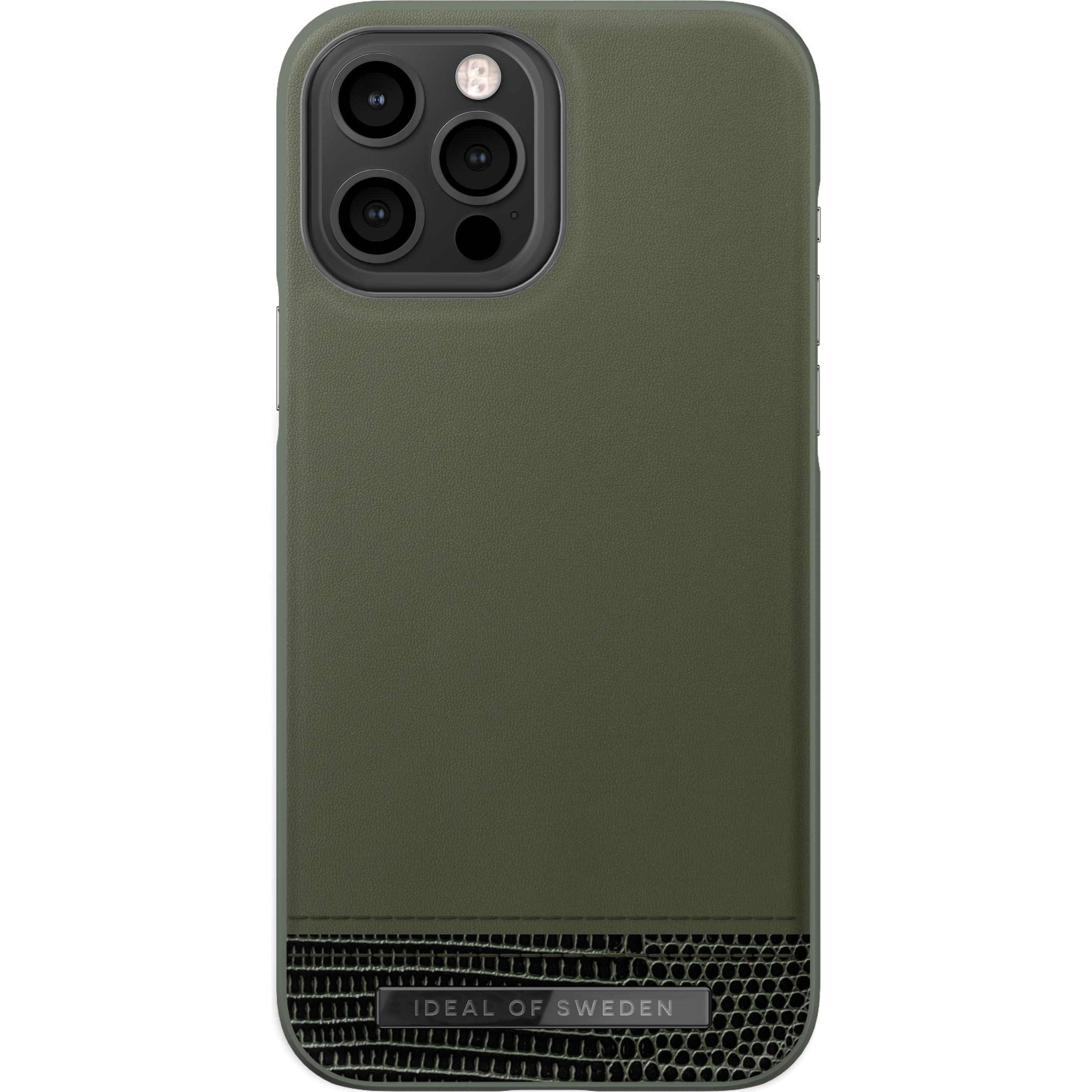iDeal Of Sweden Atelier Case Unity (Apple iPhone 13 Pro Max), Cover smartphone, Verde