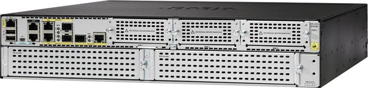 Productafbeelding Cisco ISR4351/K9