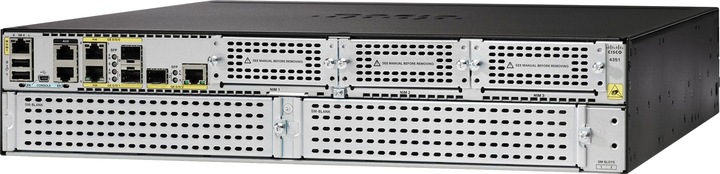 Produktbild Cisco ISR4351/K9