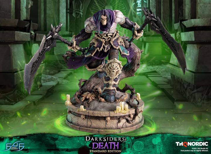 Produktbild First 4 Figures ST Darksiders Death 36cm
