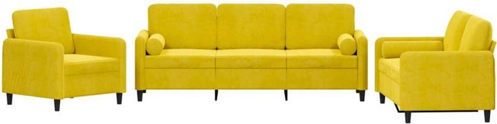 Produktbild vidaXL Sofagarnitur (2-Sitzer, 3-Sitzer)