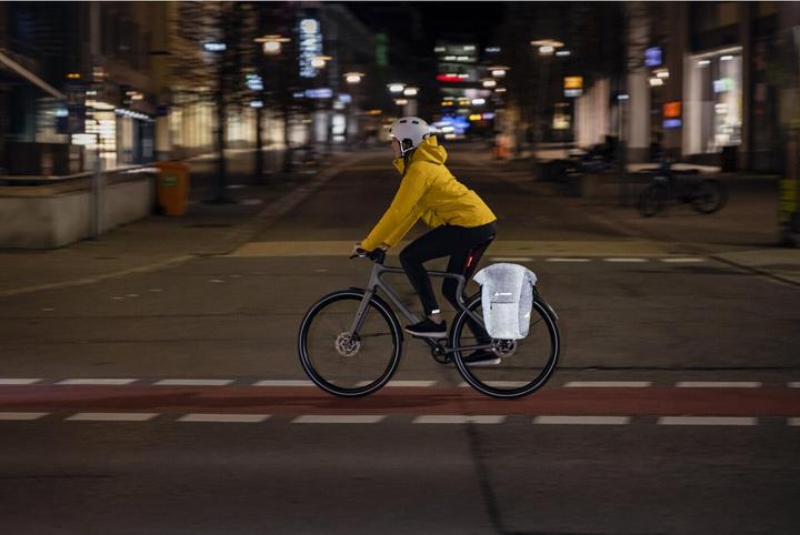 Produktbild Vaude Road Master Roll-It (22 l, Gepäckträgertasche)