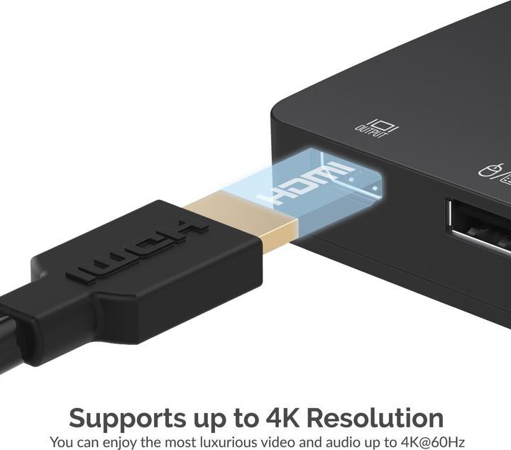 Image du produit Sabrent Commutateur USB à 2 ports