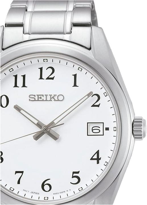 Productafbeelding Seiko Kwarts (Analoog horloge, 40 mm)