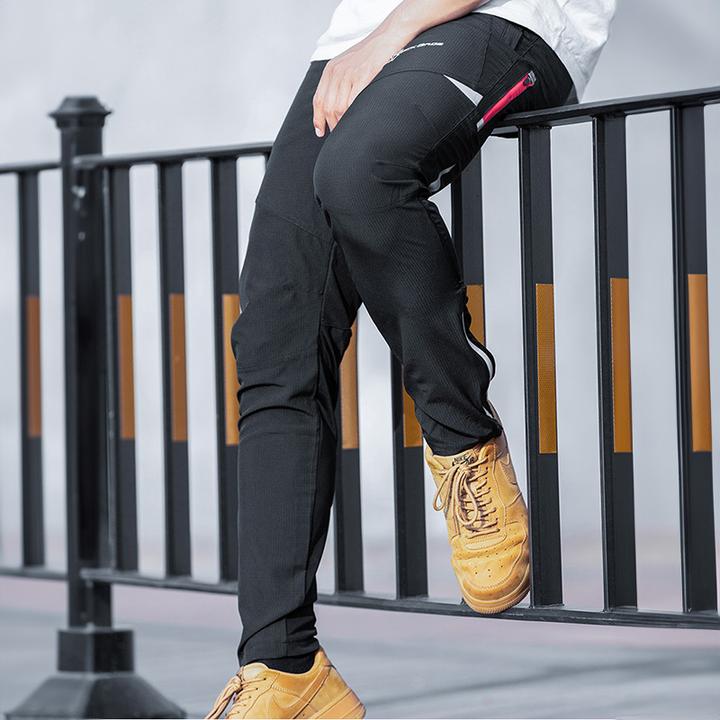 Produktbild Rockbros cycling pants RKCK0001 size L - black (L)