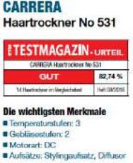 Produktbild Carrera No. 531