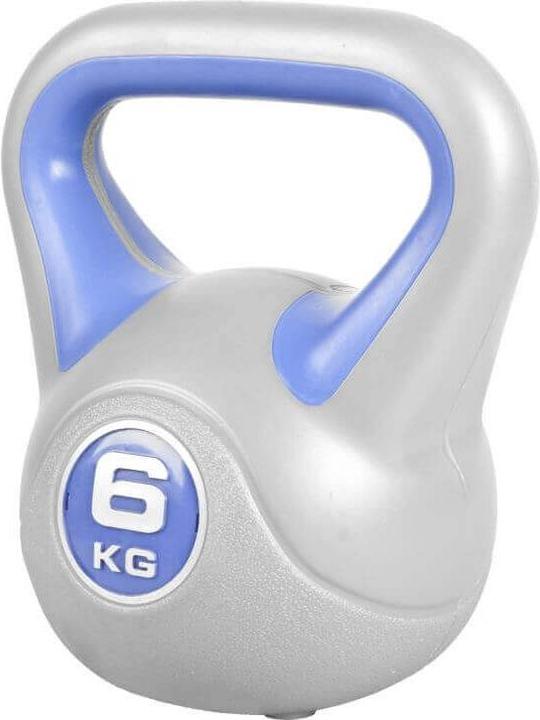 Actual product image Gorilla Sports Stylish Kettlebellset (1 x 6 kg, 1 x 8 kg)