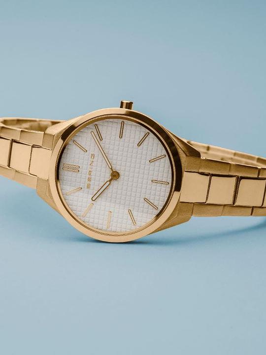 Actual product image Bering Ultra Slim (Analogue wristwatch, 31 mm)