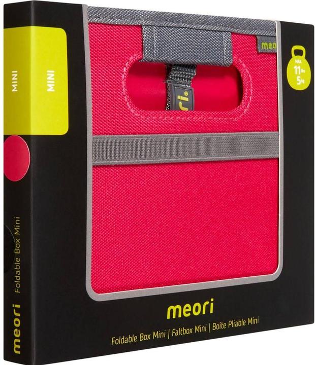Actual product image Meori Folding box (14 x 12.5 x 32 cm, 1.80 l)