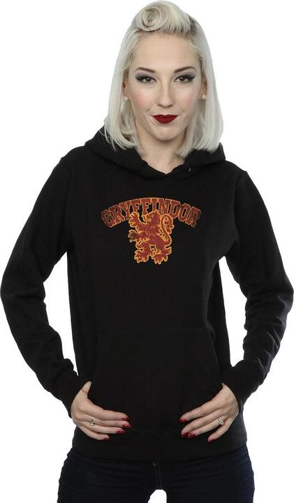 Produktbild Gryffindor Sport Emblem Kapuzenpullover (XXL)