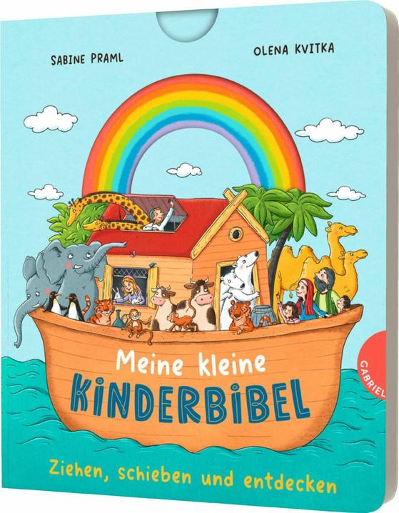 Actual product image Praml:Meine kleine Kinderbibel (German)
