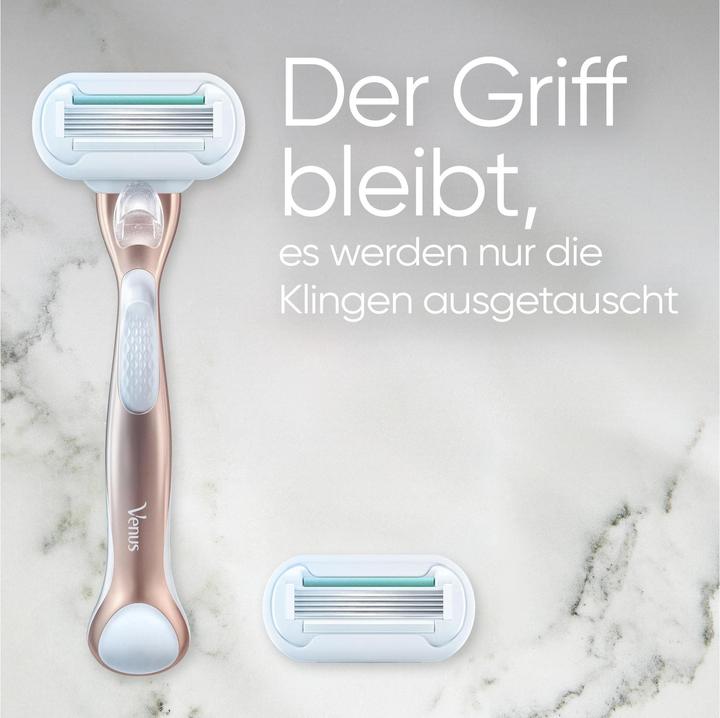 Produktbild Gillette Venus Deluxe Smooth Sensitive