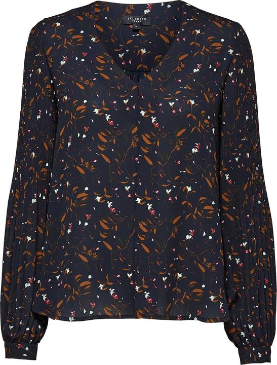 Immagine prodotto Selected Slfjosie Ls Aop Top Ex (38)