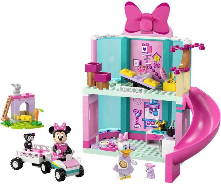 Produktbild LEGO DISNEY Minnies Tierhotel (43274, LEGO Disney)