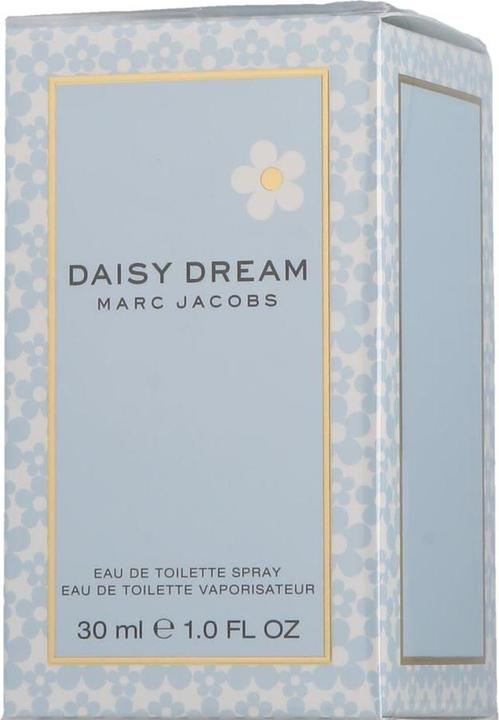 Actual product image Marc Jacobs Daisy Dream (Eau de toilette, 30 ml)
