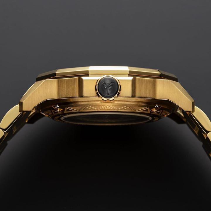 Actual product image Carlo Colucci Automatic Watch