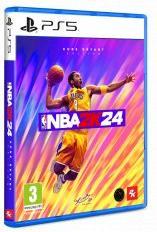 Produktbild 2K Games NBA 2K24 - Kobe Bryant Edition (PS5)