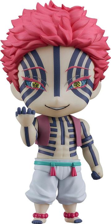 Image du produit Good Smile Company Demon Slayer : Kimetsu no Yaiba figurine Nendoroid Akaza 10 cm