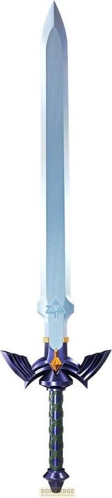 Bandai Namco The Legend of Zelda Proplica Replica 1/1 Master Sword 105 cm