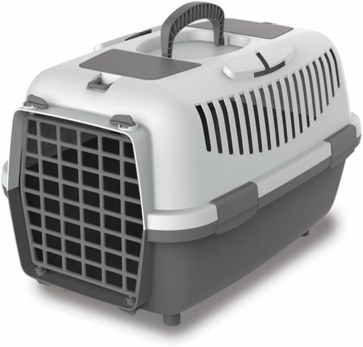 Plana Nomade 3 Hundebox für kleine Hunde und Katzen (Hund, Katze, Atmungsaktiv)