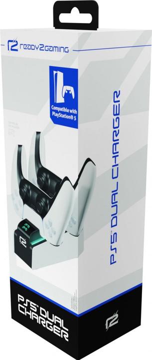 Immagine prodotto ready2gaming Stazione di ricarica PS5 DualSense (PS5)