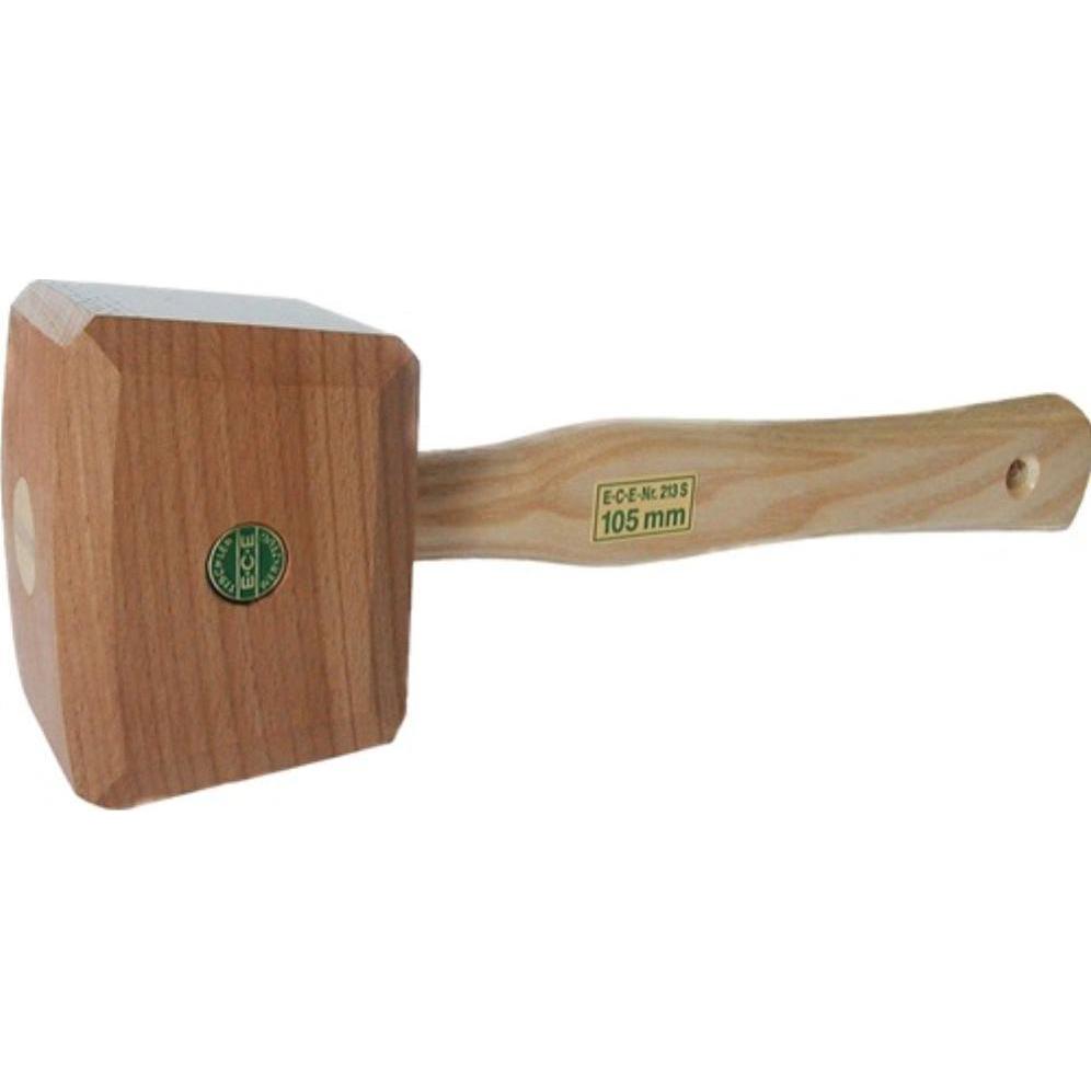 ECE, Hammer, Holzklöpfel 105mm (500 g)