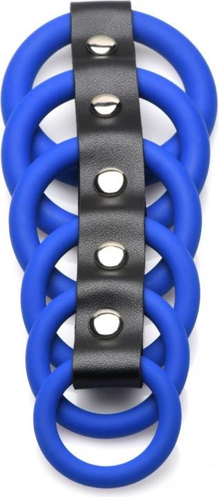 Produktbild XR Brands Gates of Hell Keuschheitsgerät Schwarz