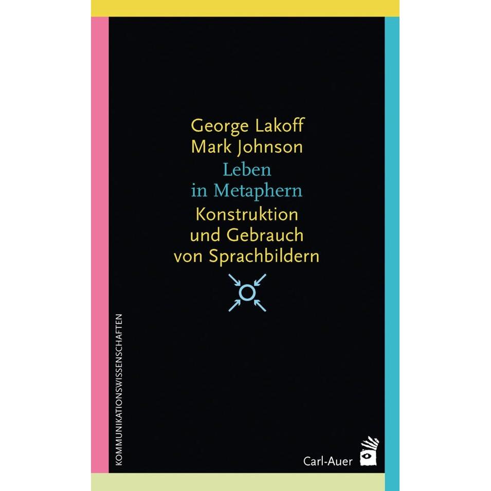 Thumbnail - Leben in Metaphern, Fachbücher von George Lakoff