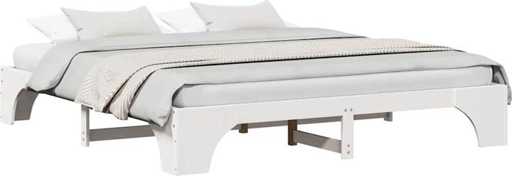 Actual product image vidaXL Bettgestell (180 x 200 cm)