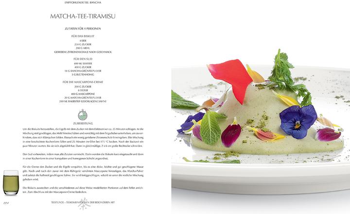 Immagine prodotto Tee-Sommelier (Tedesco, Fabio Petroni, 2018)