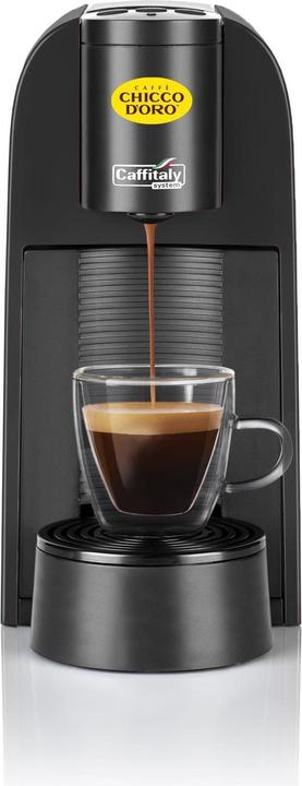 Actual product image Chicco D'oro Capsule machine Caffitaly S33 Maia, Grey