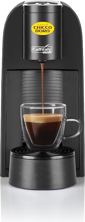 Produktbild Chicco D'oro Kapselmaschine Caffitaly S33 Maia, Grau