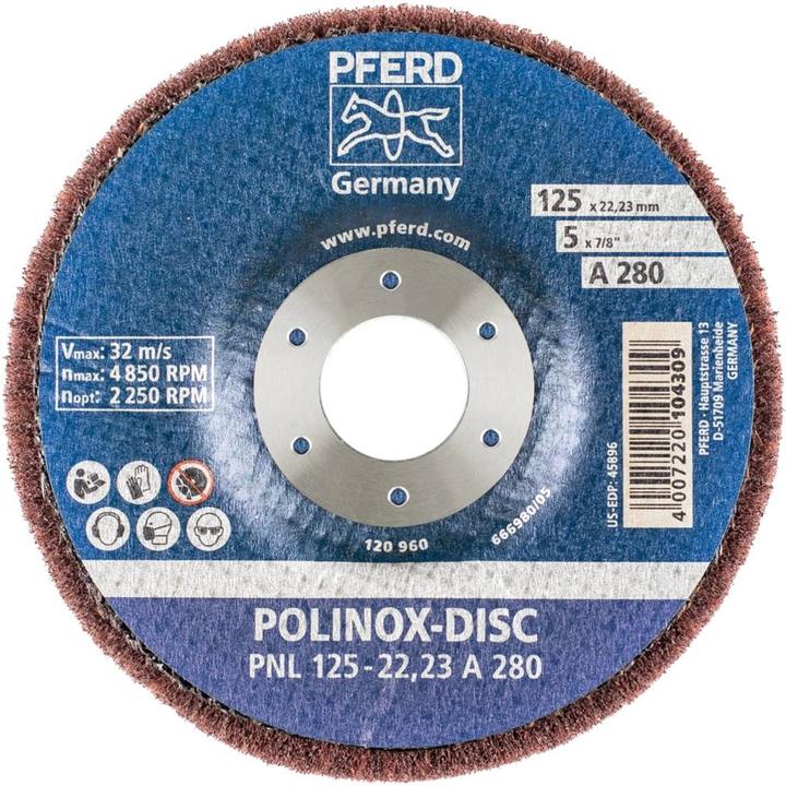 Immagine prodotto Pferd Mola PNL 125-22,23mm A280 (280)